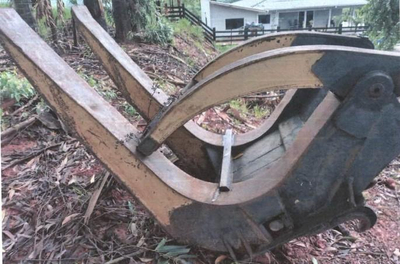 Imagem leilão