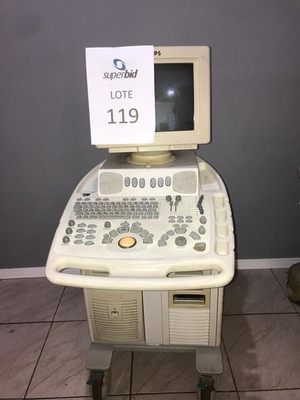 Imagem leilão