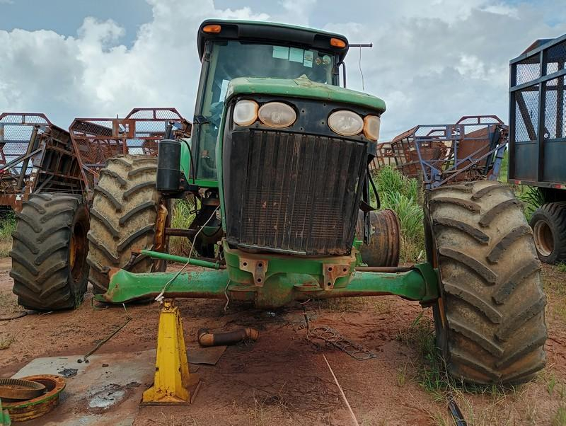 Imagem leilão