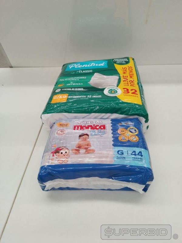 Imagem leilão