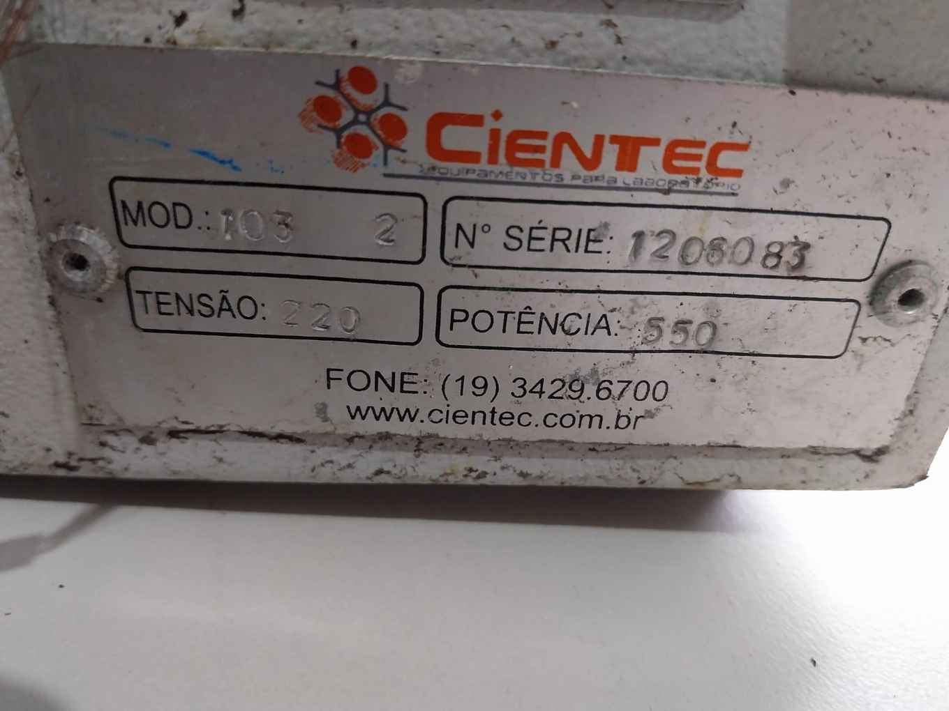 Imagem leilão