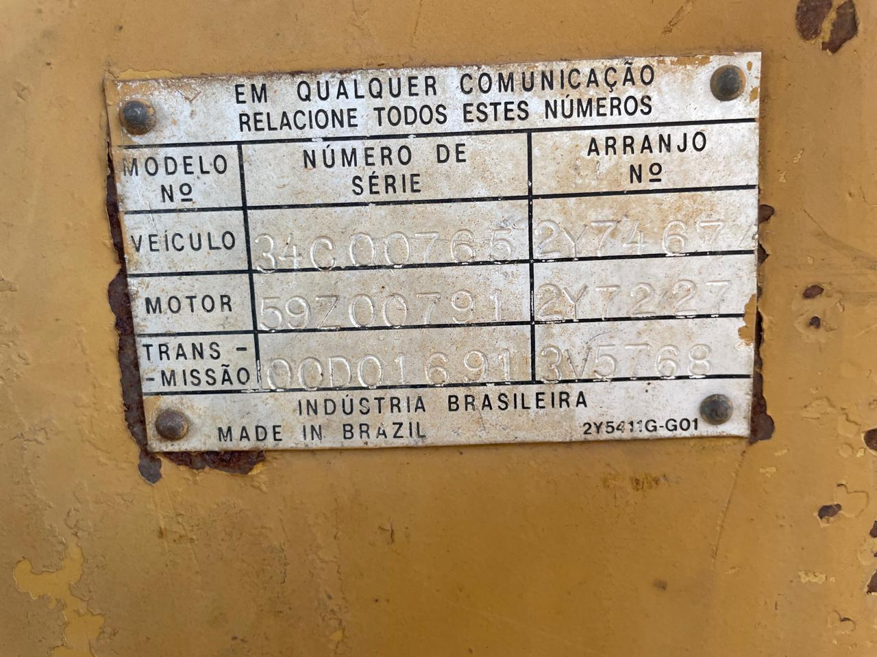 Imagem leilão