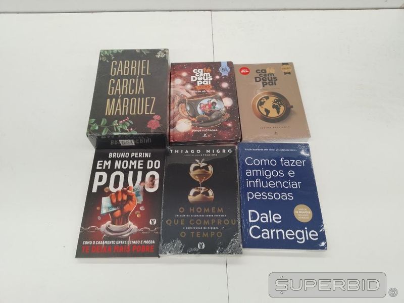 Imagem leilão