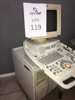 Imagem leilão