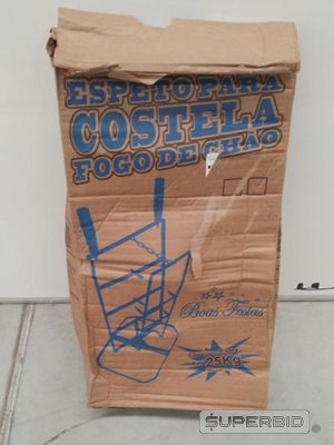 Imagem leilão