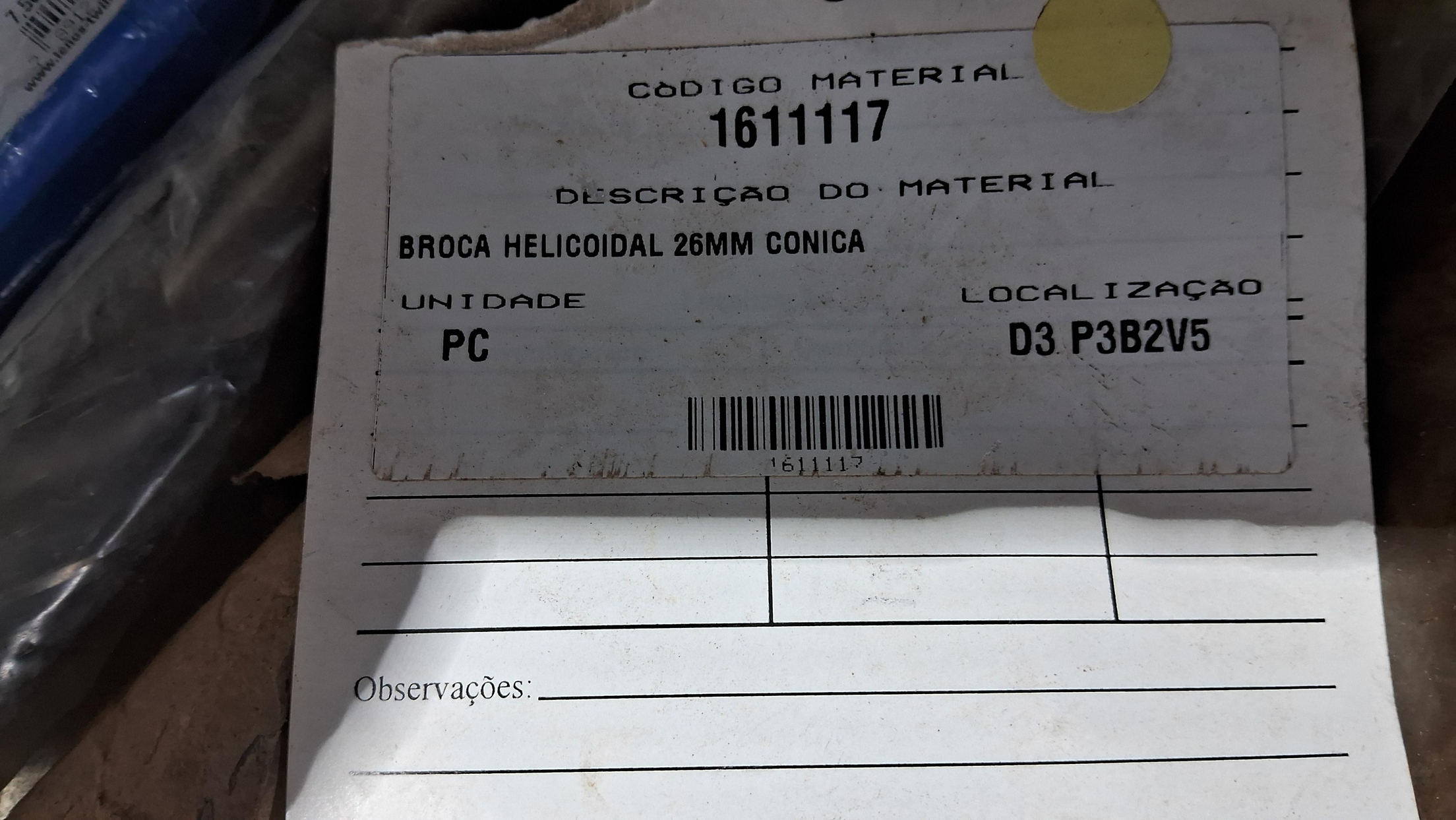 Imagem leilão