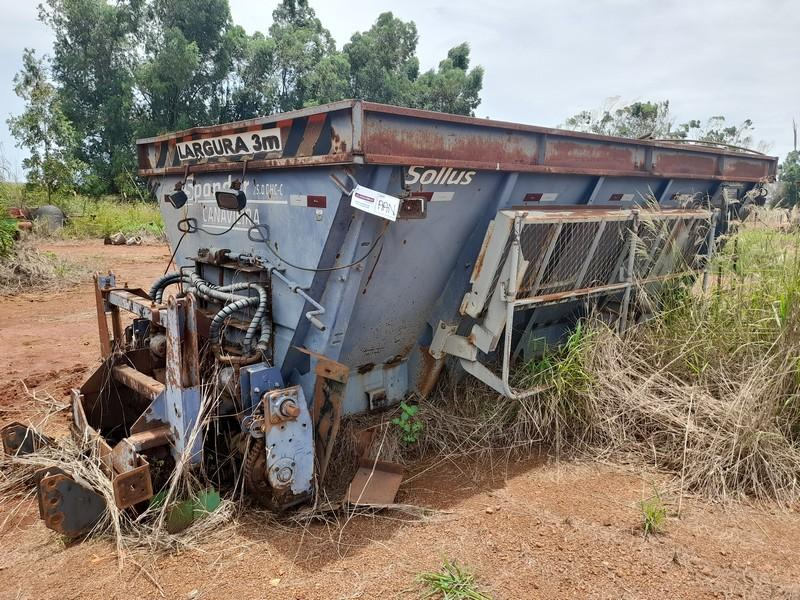 Imagem leilão