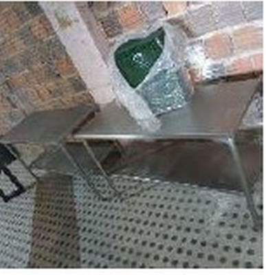Imagem leilão