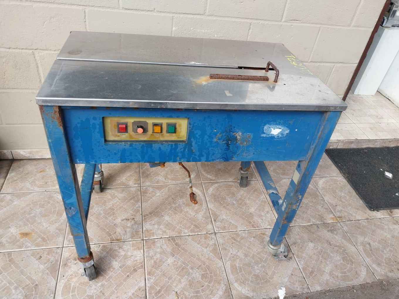 Imagem leilão