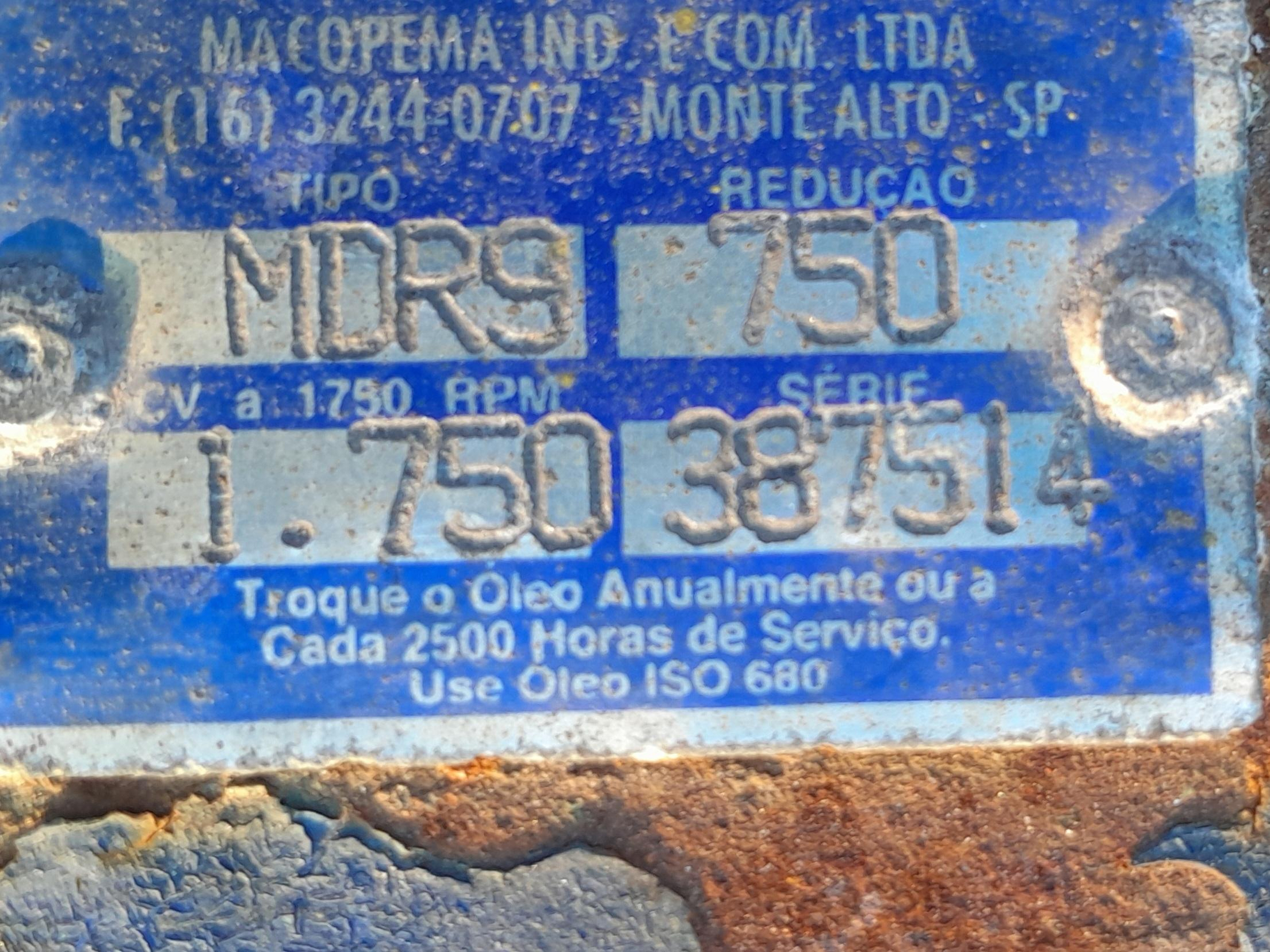 Imagem leilão