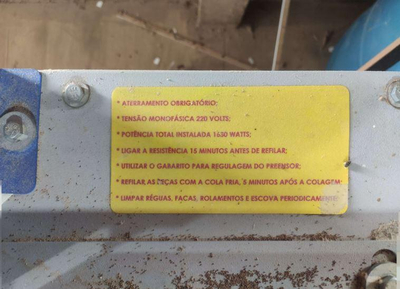 Imagem leilão