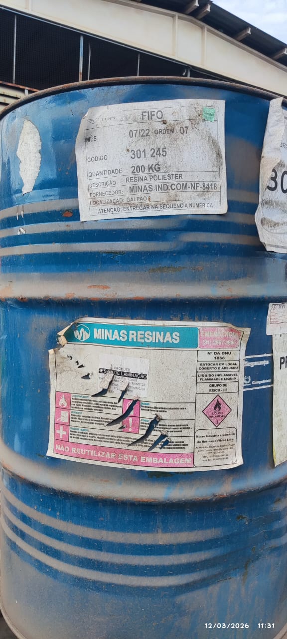 Imagem leilão