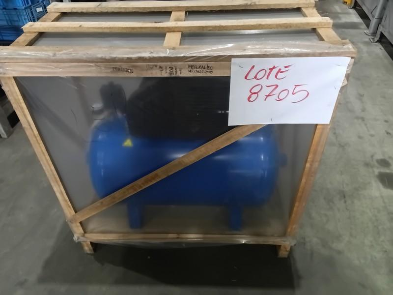 Imagem leilão