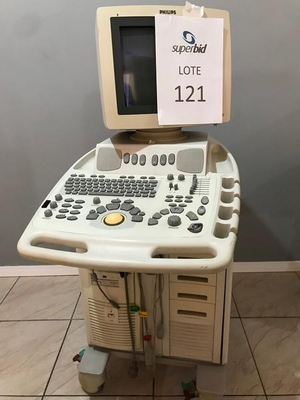 Imagem leilão
