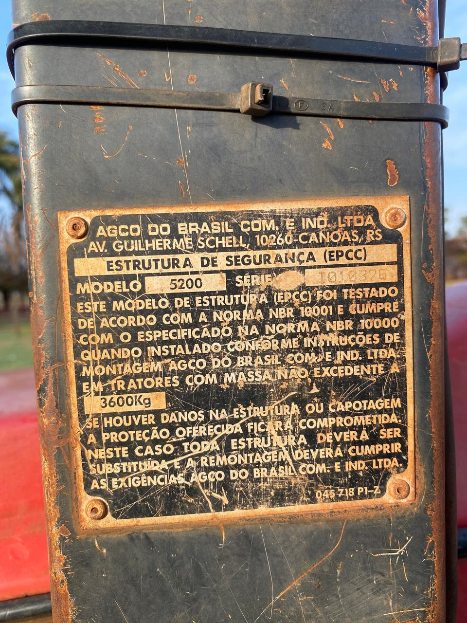Imagem leilão