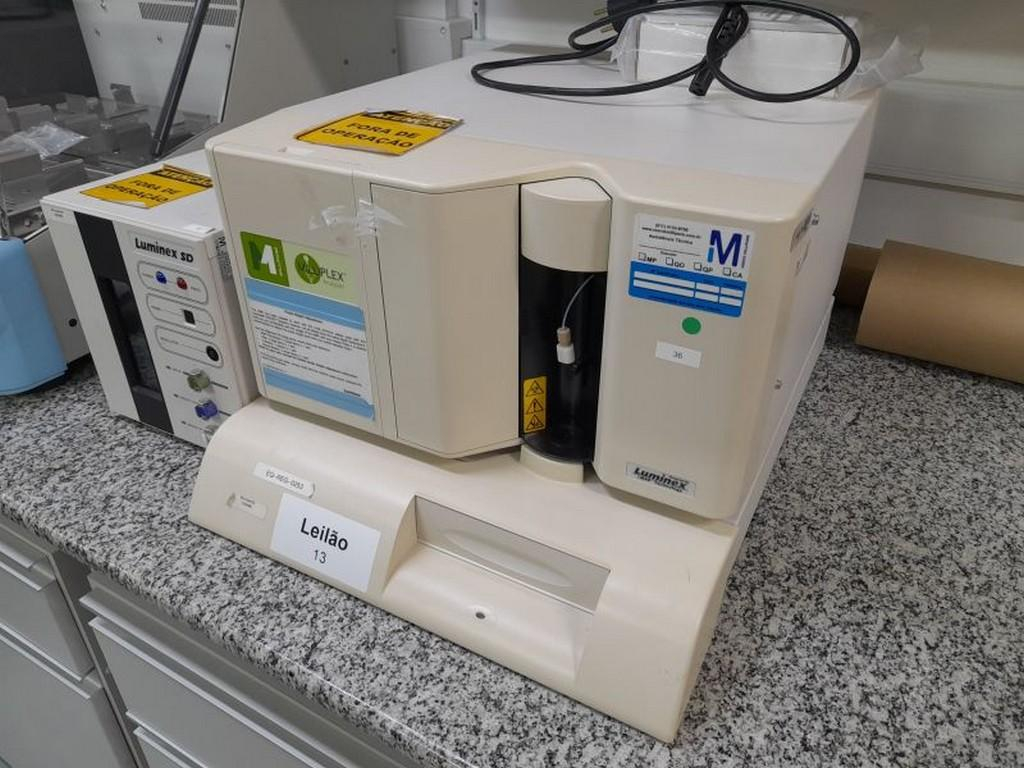 Imagem leilão