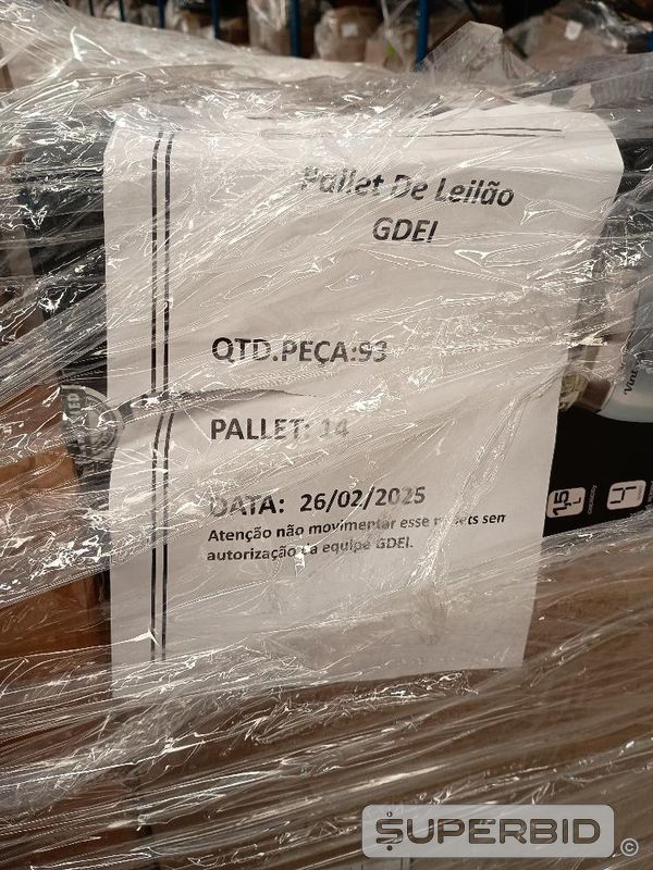 Imagem leilão