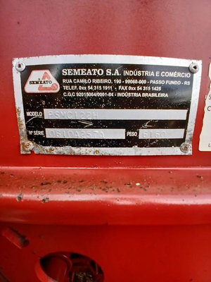 Imagem leilão