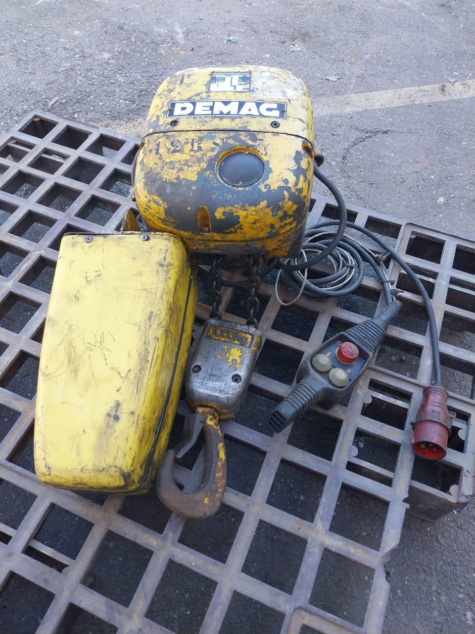Imagem leilão