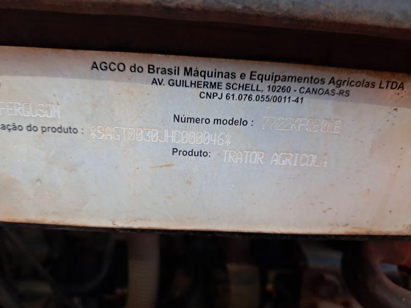Imagem leilão