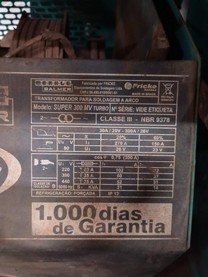 Imagem leilão