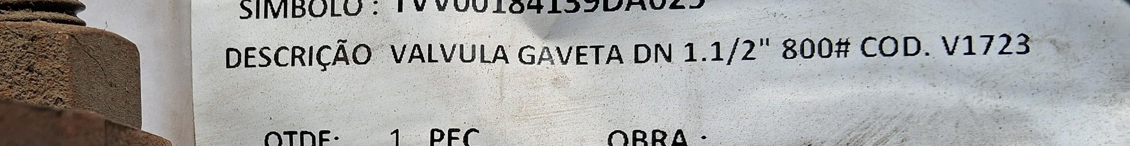 Imagem leilão