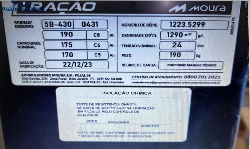 Imagem leilão