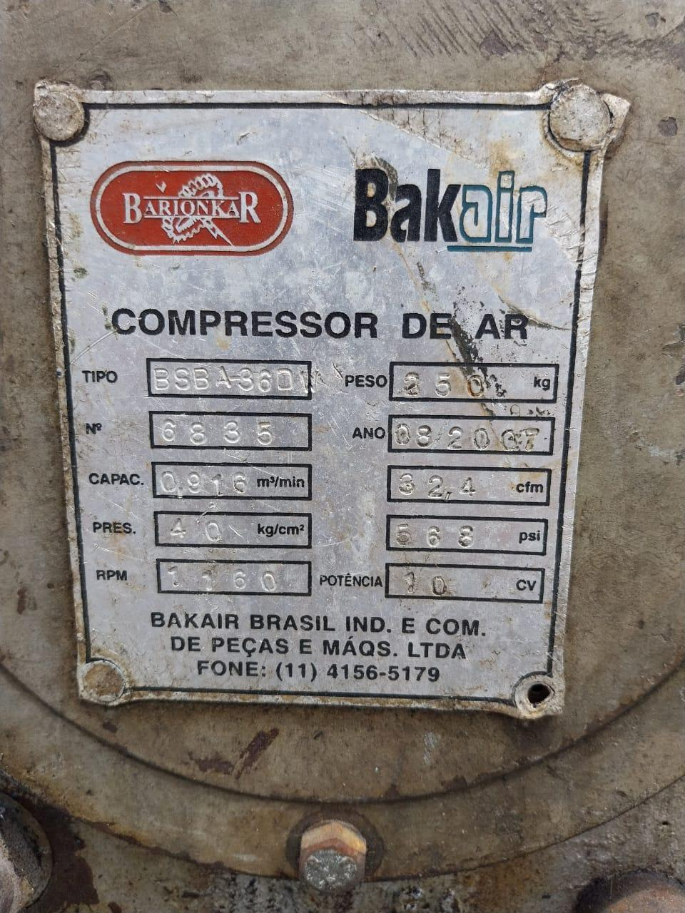 Imagem leilão