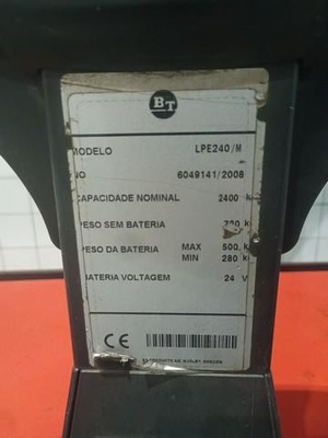 Imagem leilão