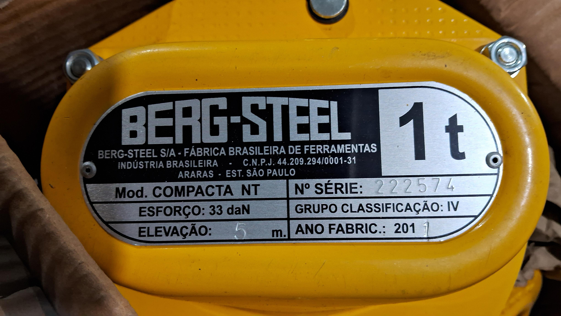 Imagem leilão