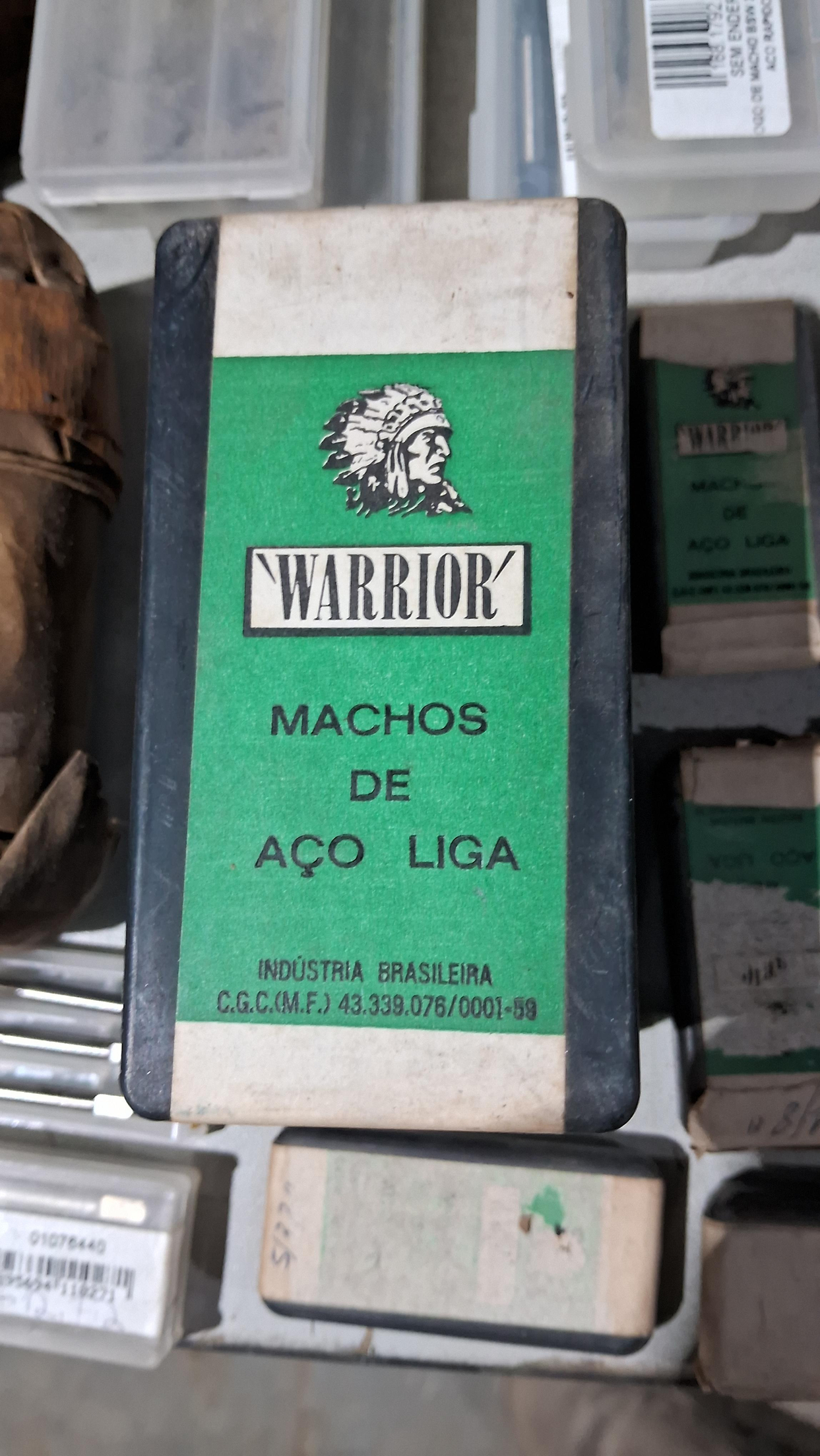 Imagem leilão