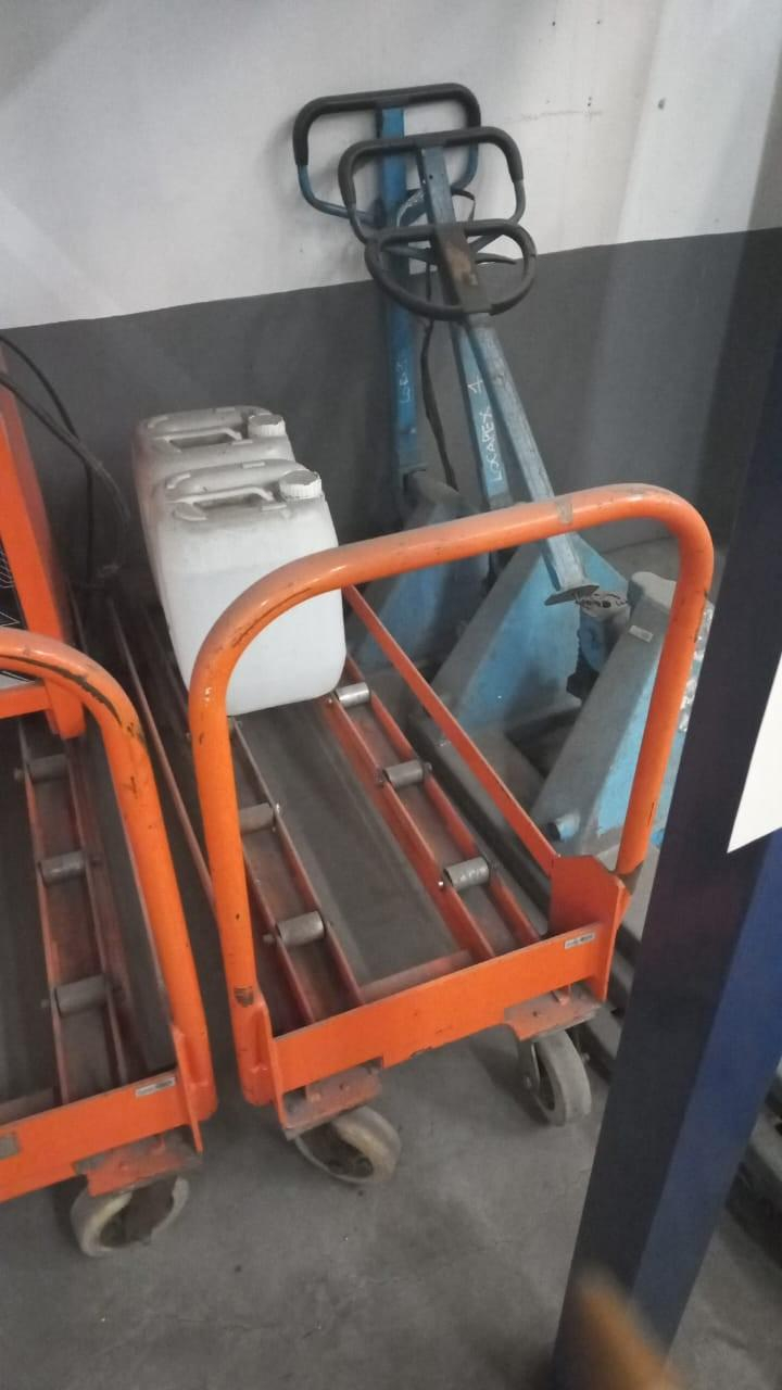 Imagem leilão