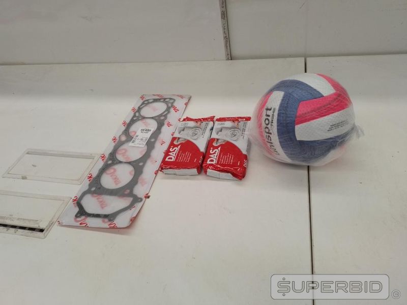 Imagem leilão