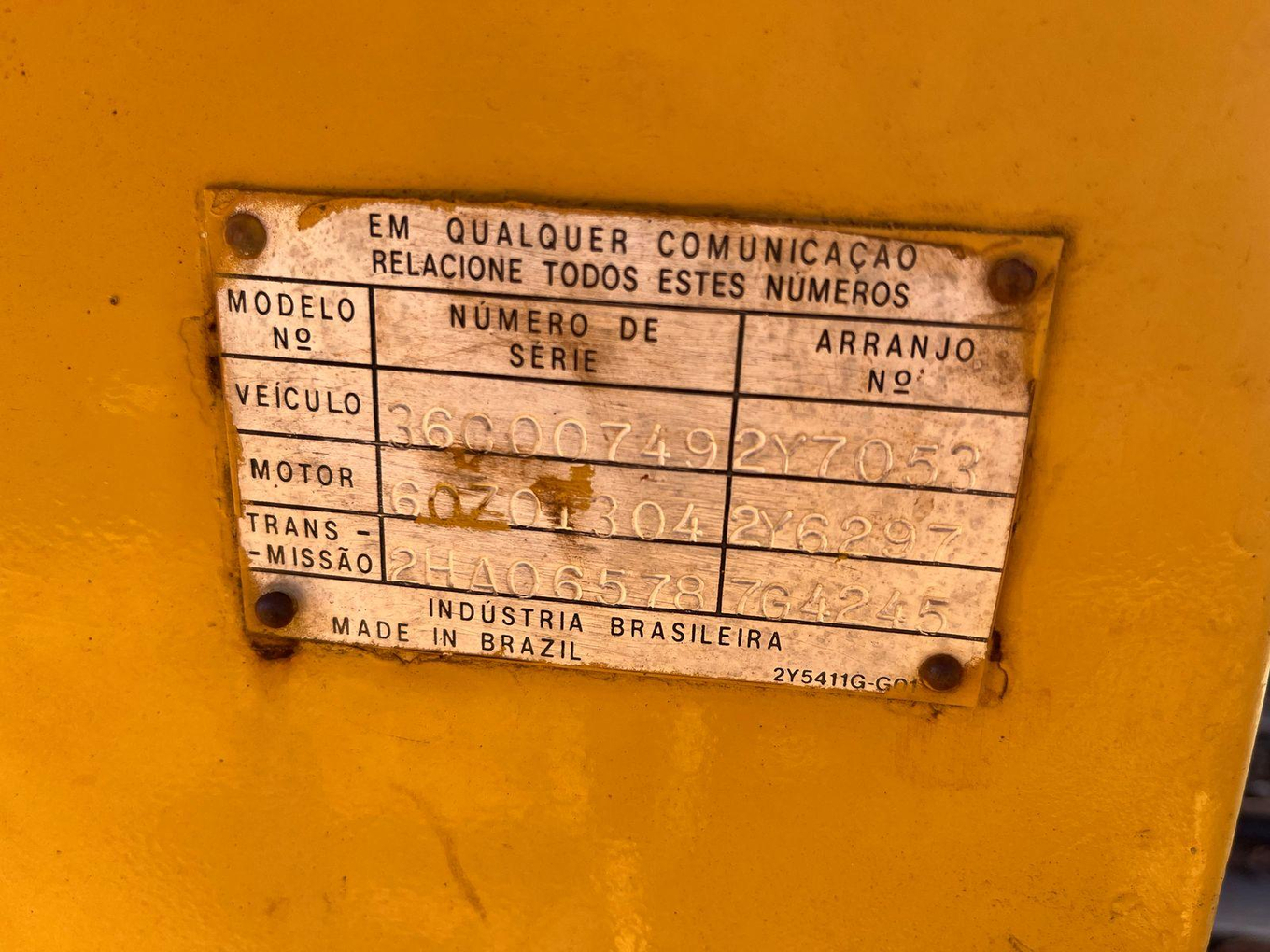 Imagem leilão