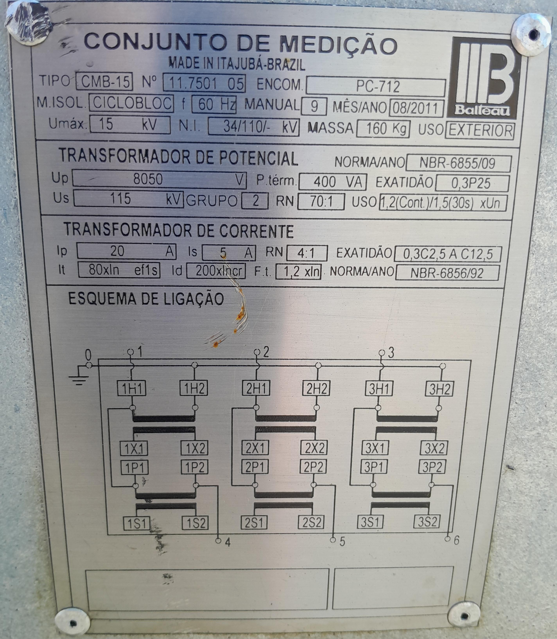 Imagem leilão