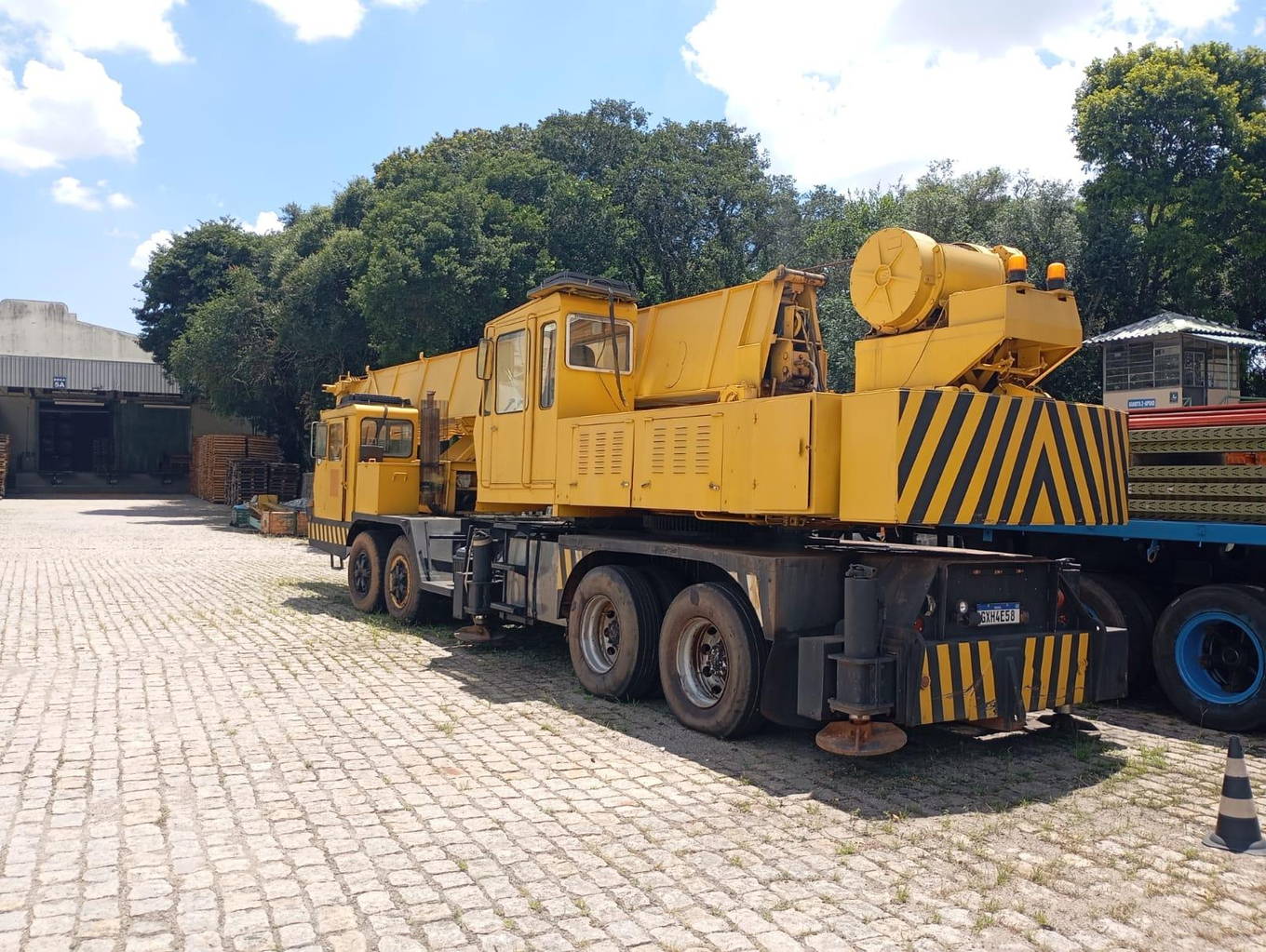 Imagem leilão