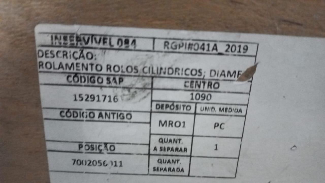 Imagem leilão