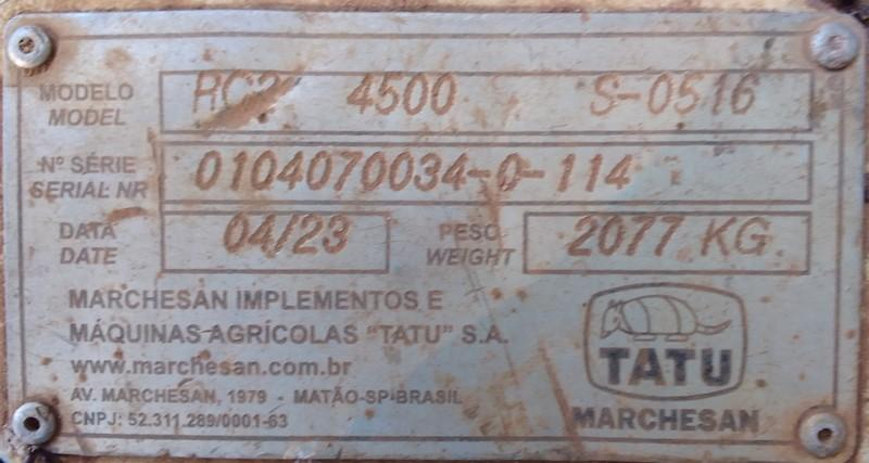 Imagem leilão