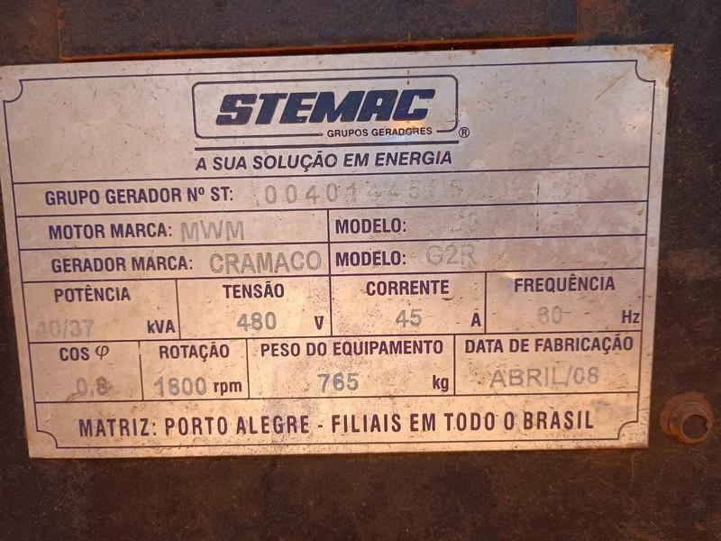 Imagem leilão