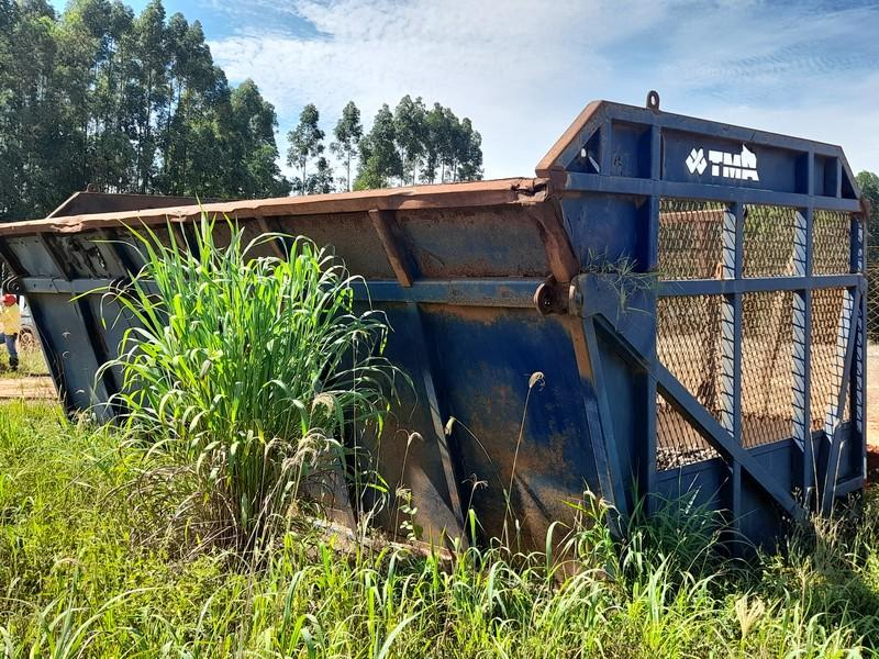 Imagem leilão