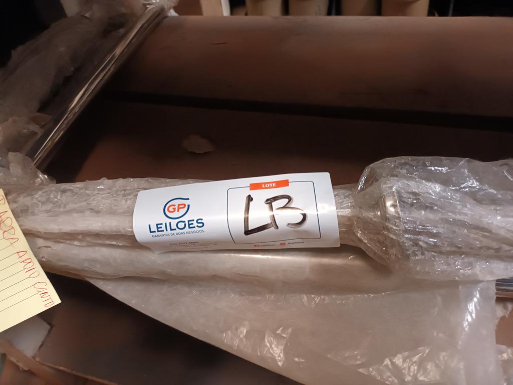 Imagem leilão