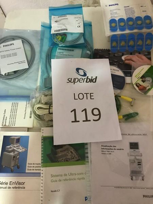 Imagem leilão
