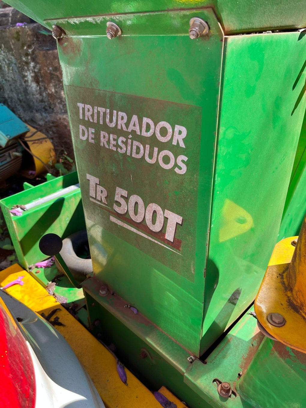 Imagem leilão