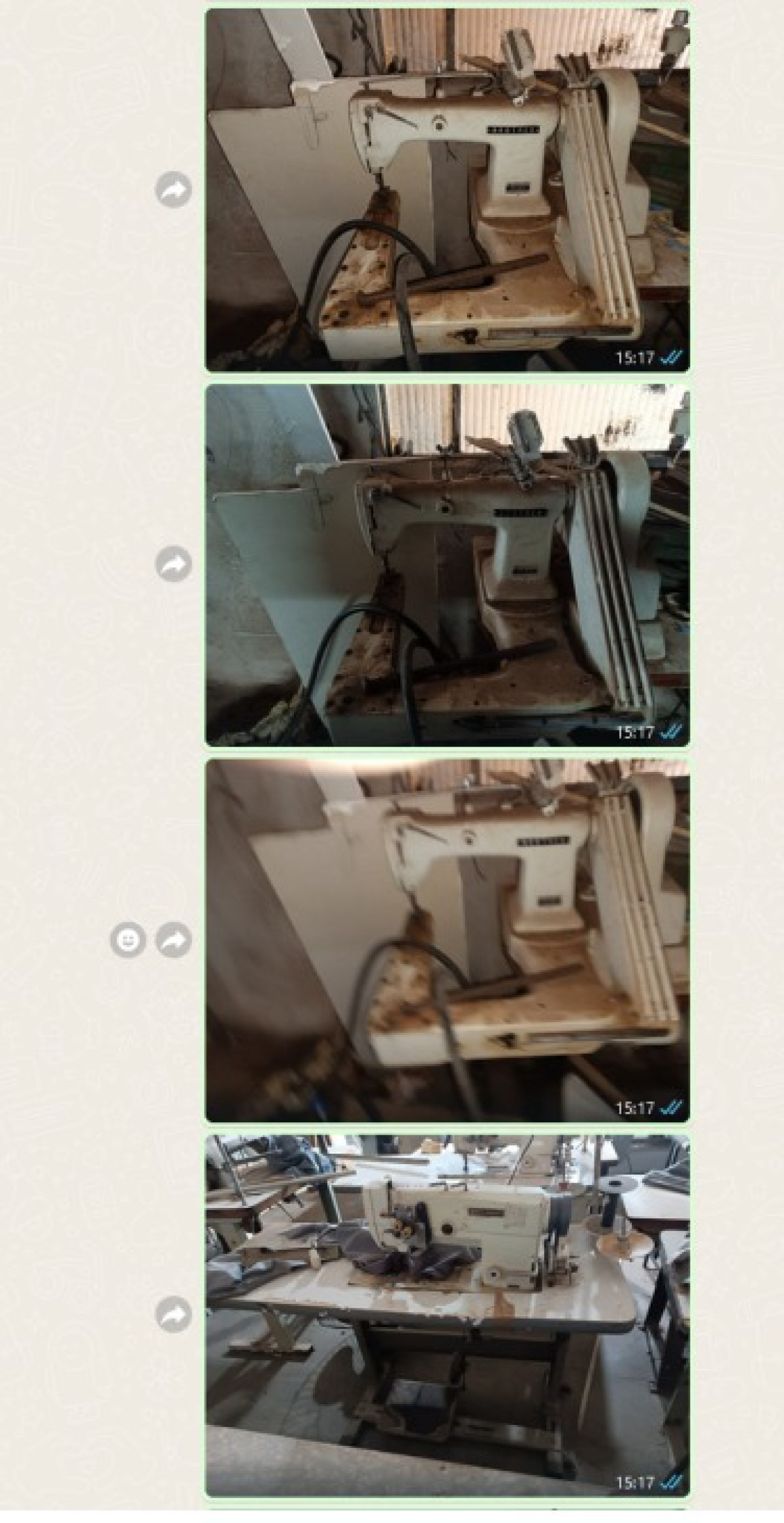 Imagem leilão