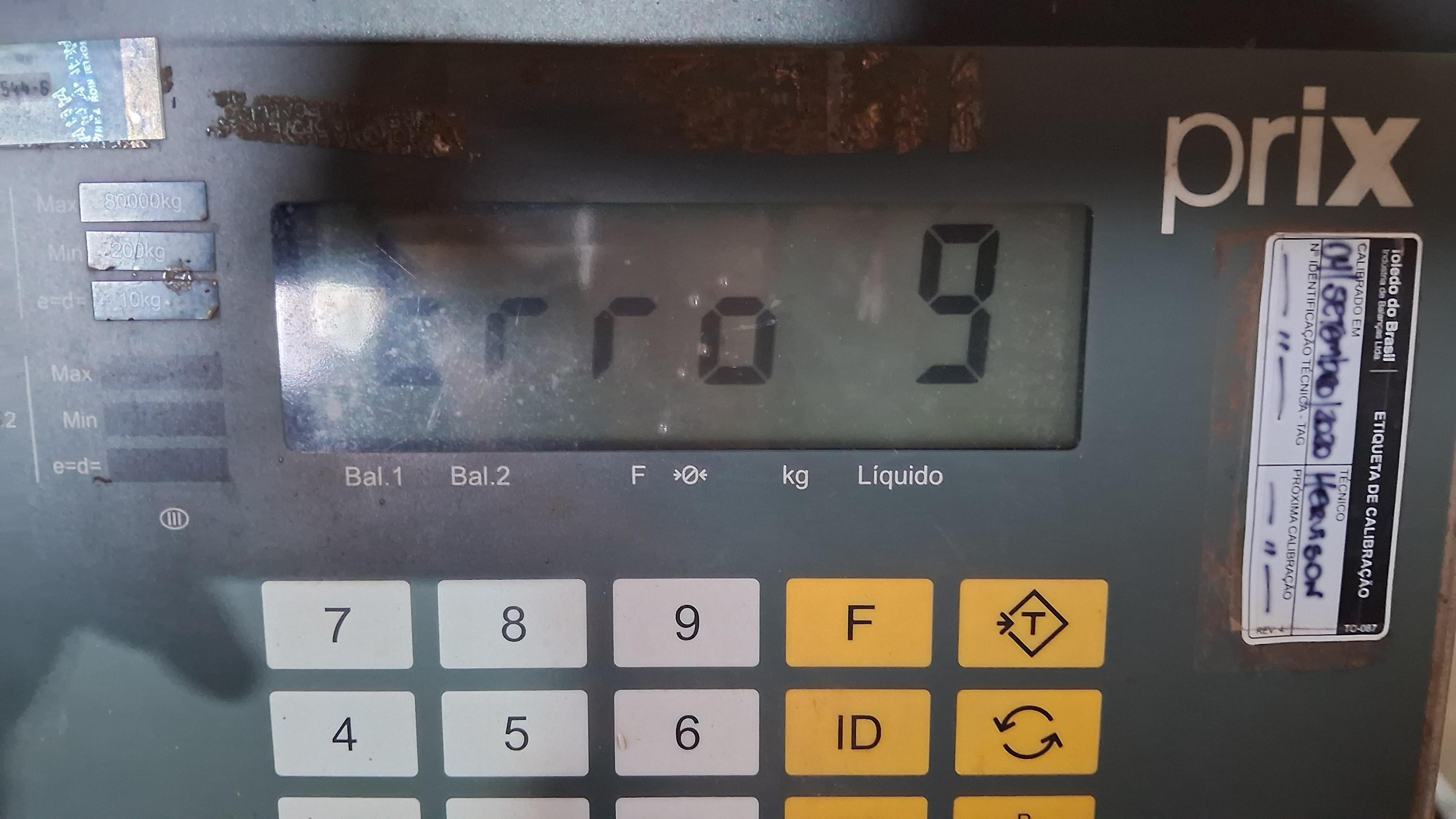 Imagem leilão