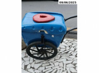 Imagem leilão