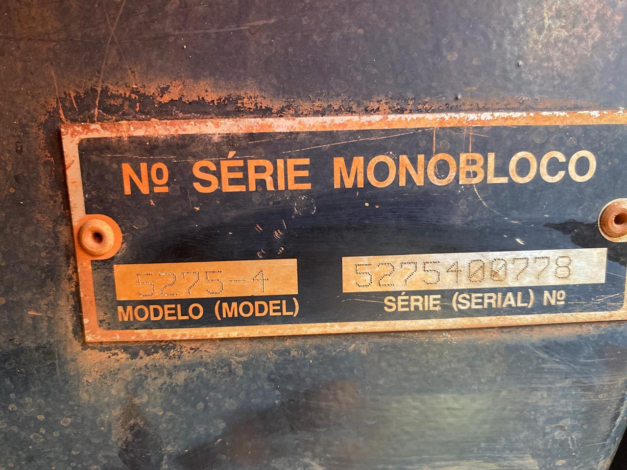 Imagem leilão