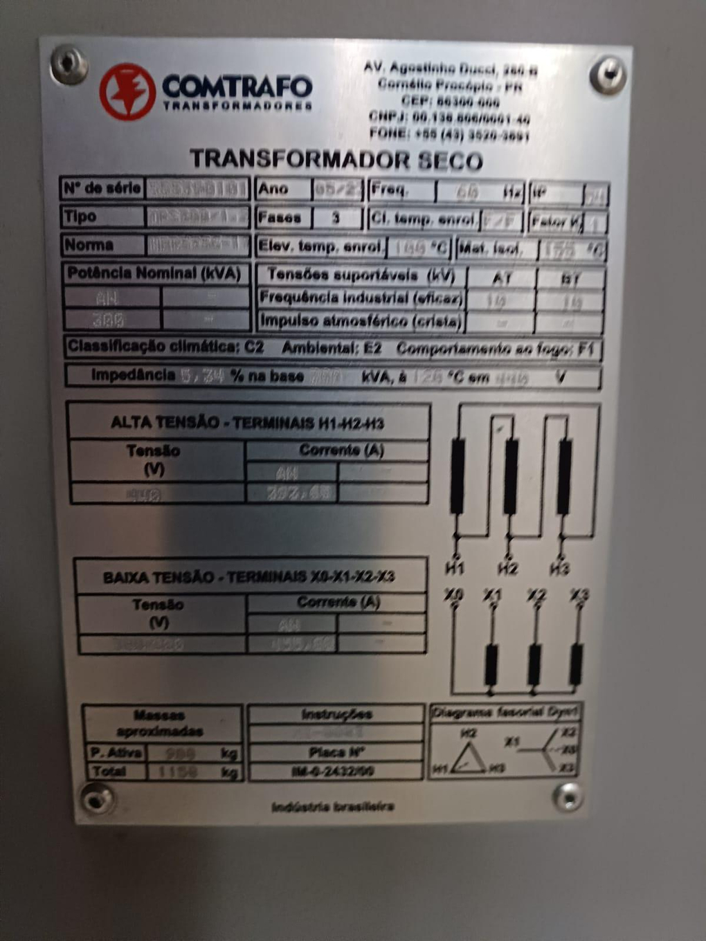 Imagem leilão