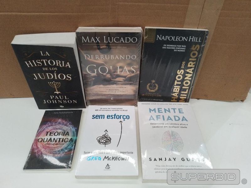 Imagem leilão