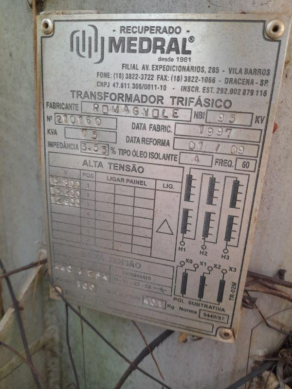 Imagem leilão